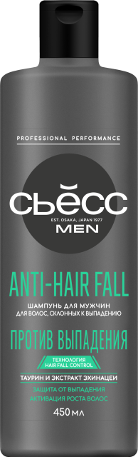 Anti-Hair Fall