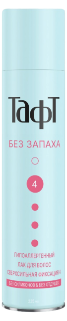 Лак без запаха