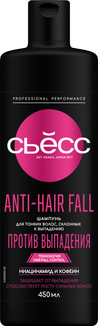 Anti-Hair Fall