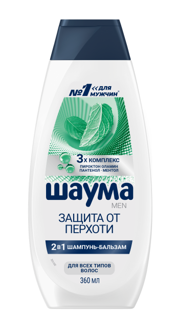 Защита от перхоти